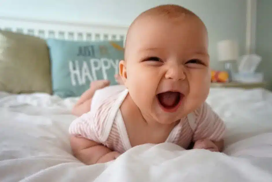 La creacion de la cancion que provoca risa en los bebes - Mamas360