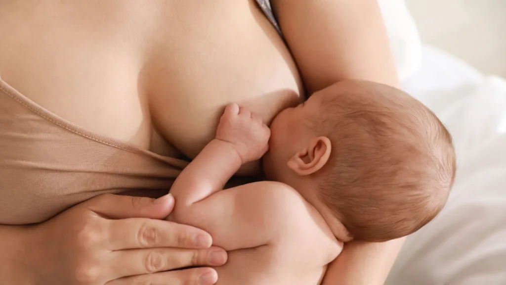 Lactancia materna - alimentación mamá 1 Revista Digital mamas360 Embarazo y Maternidad