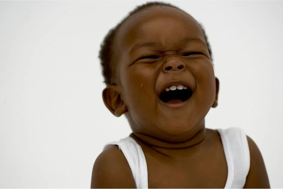 The Happy Song y la risa del bebe - Mamas360