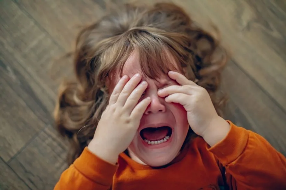 5 pasos para controlar las rabitas infantiles2 Revista Digital mamas360 Embarazo y Maternidad