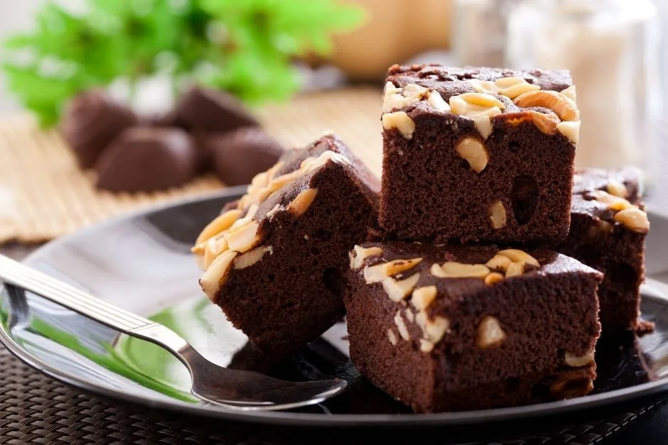 Brownie Receta para cocinar con tu hijo 2 Revista Digital mamas360 Embarazo y Maternidad
