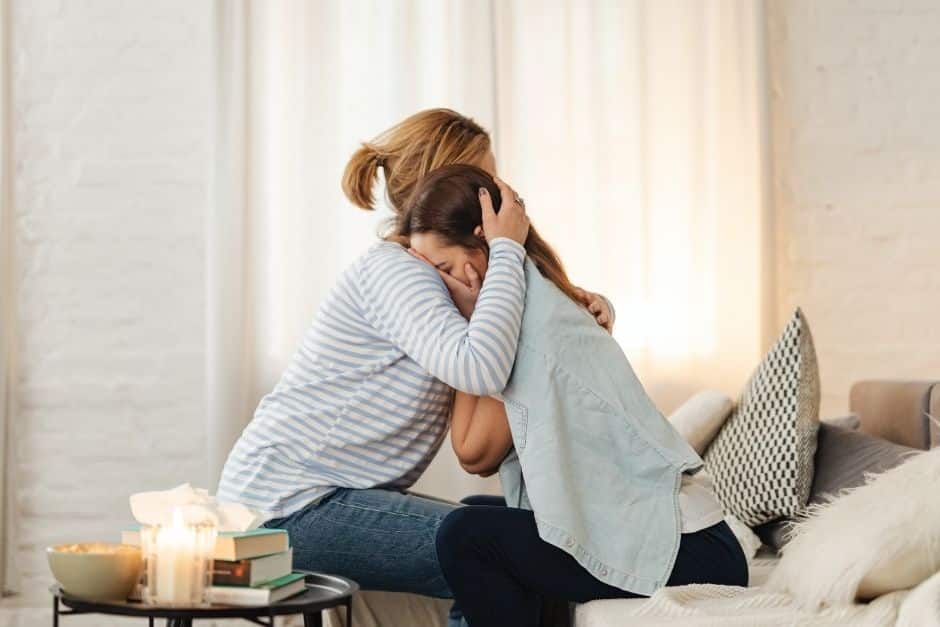 Cuándo es más que una emoción Diferenciando el llanto en el embarazo 2 Revista Digital mamas360 Embarazo y Maternidad
