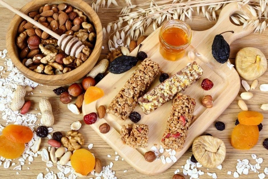 Frutos secos: Un regalo para ti y tu bebé - Mamas360