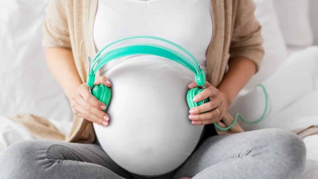 Técnicas de estimulación prenatal para conectar con el bebé durante el embarazo