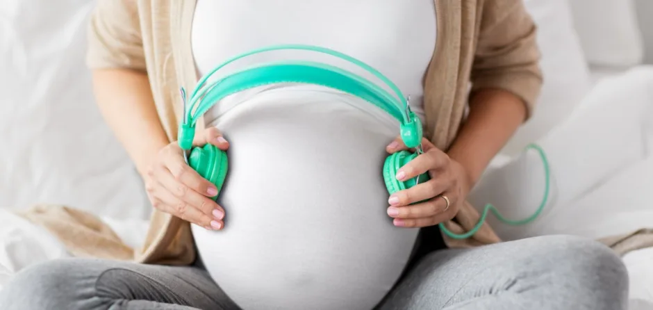 Hablemos de estimulación prenatal - Técnicas para conectar con tu bebé 1 Revista Digital mamas360 Embarazo y Maternidad