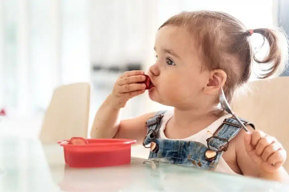 Etapa de los terribles dos años en niños - Mamas360