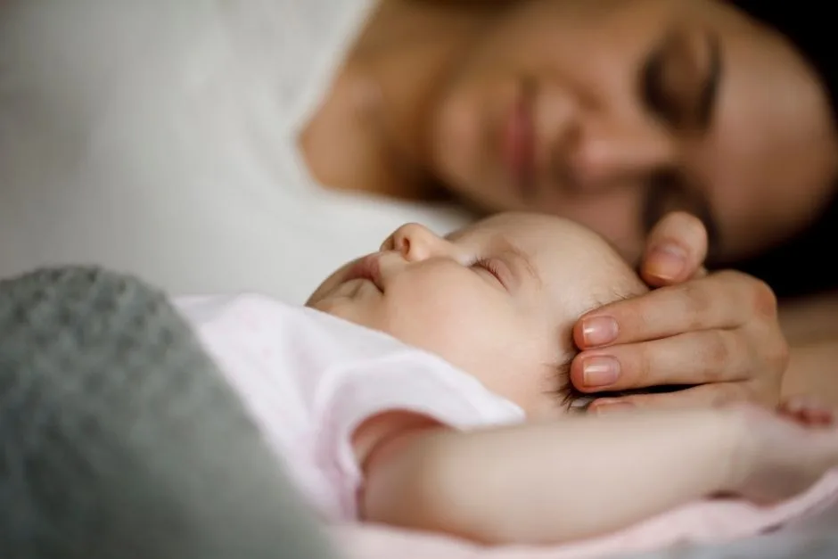Mi bebé no duerme: consejos y soluciones