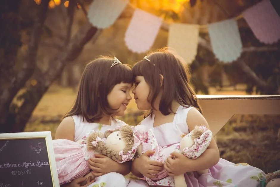Mitos y curiosidades de los gemelos 2 Revista Digital mamas360 Embarazo y Maternidad