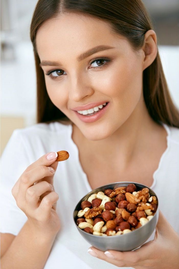 Nutrición - embarazo - Mamás360
