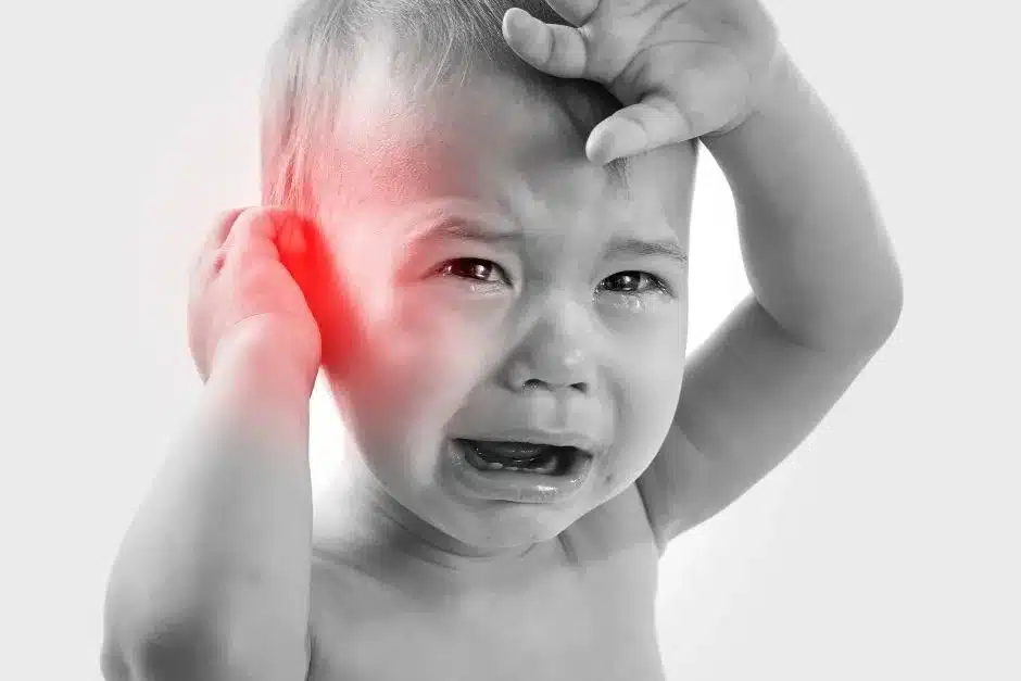 Qué hacer ante emergencias auditivas por otitis - Mamas360