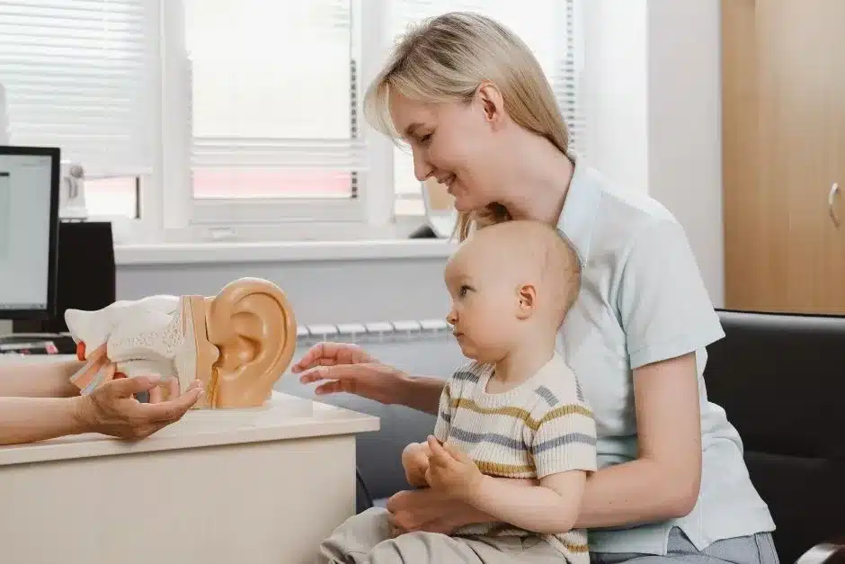 Tratamientos actuales y enfoque pediátrico moderno de la otitis - Mamas360