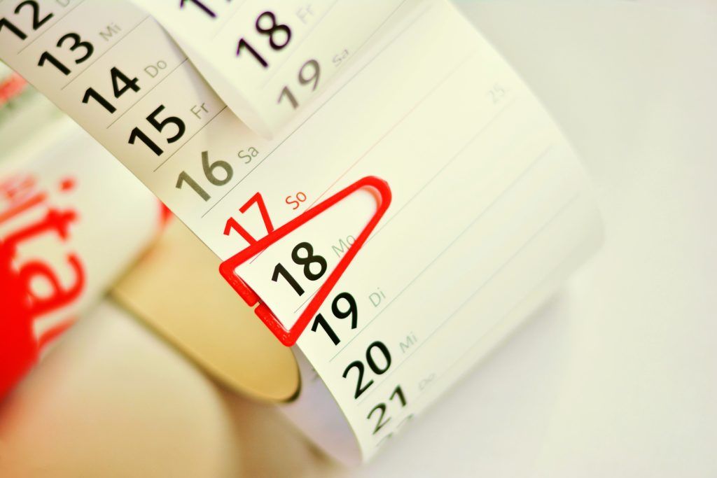 Calendario y tiempos de la menstruación posparto salud femenina mamas360