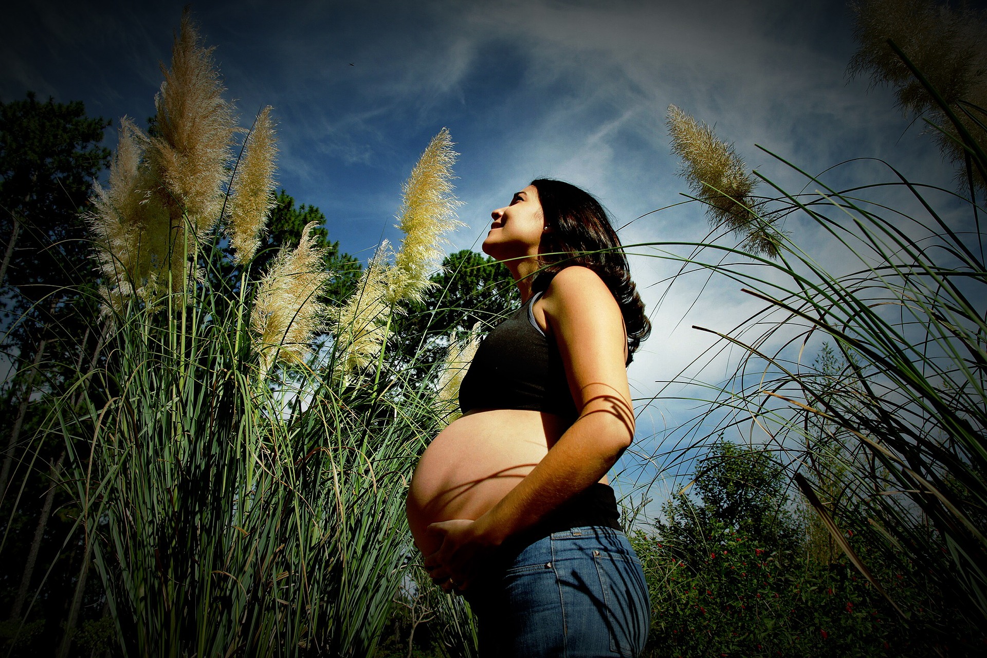 Llorar en el embarazo - mamas360 - Lagrimas