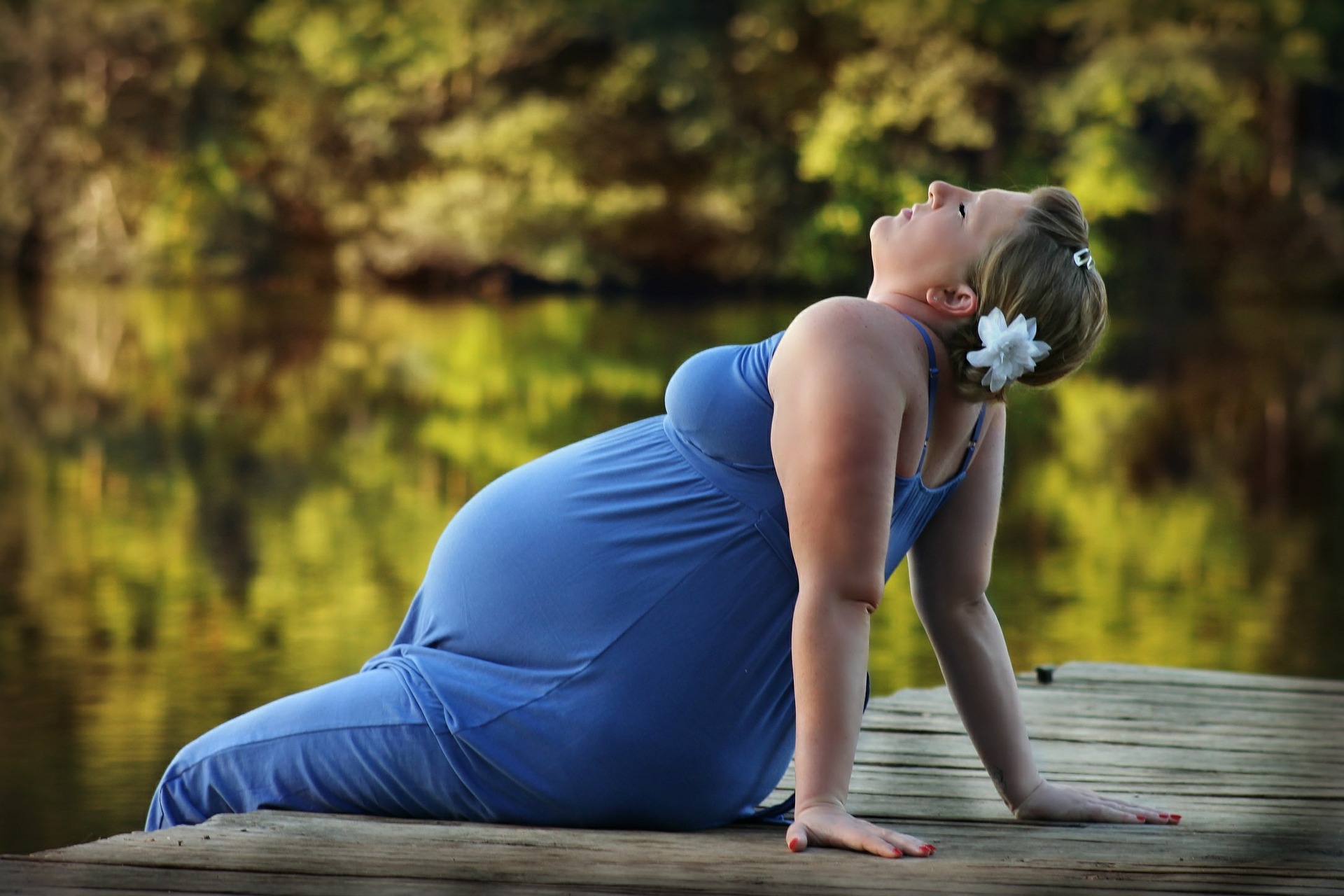 Pensamientos positivos en el embarazo - mamas360 - Cuida tu salud