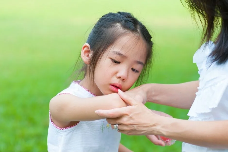 Las heridas y cortes en niños Guía de prevención y primeros auxilios 1 Revista Digital mamas360 Embarazo y Maternidad