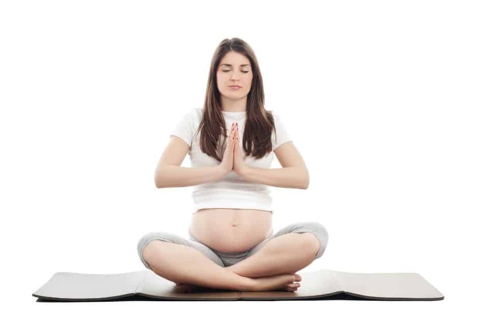 Qué son los pensamientos positivos durante el embarazo Revista Digital mamas360 Embarazo y Maternidad