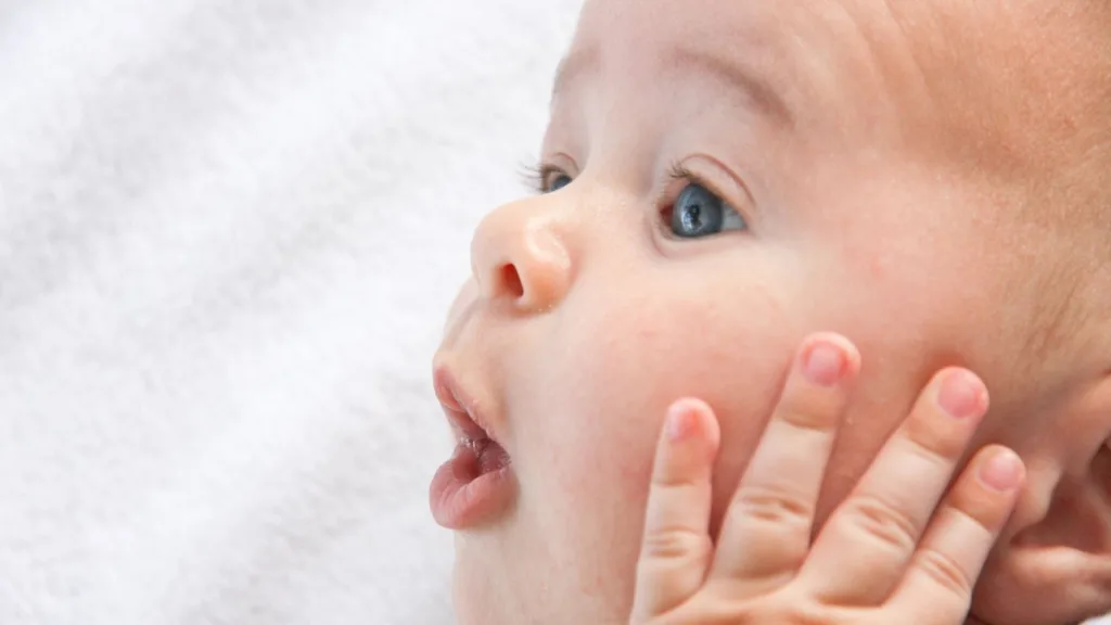 Sarpullido infantil causas síntomas y remedios para aliviar la piel del bebé mamas360