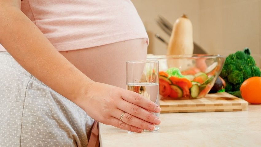 Alimentos insustituibles - hidratación - Mamás360