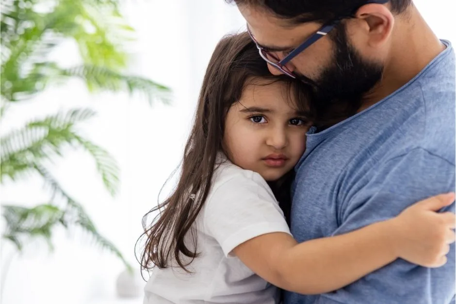 Atender, consolar y abrazar también es educar 2 Revista Digital mamas360 Embarazo y Maternidad