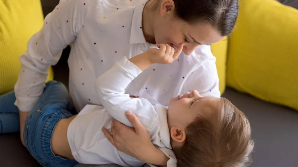 Educar es también atender, consolar y abrazar 1 Revista Digital mamas360 Embarazo y Maternidad