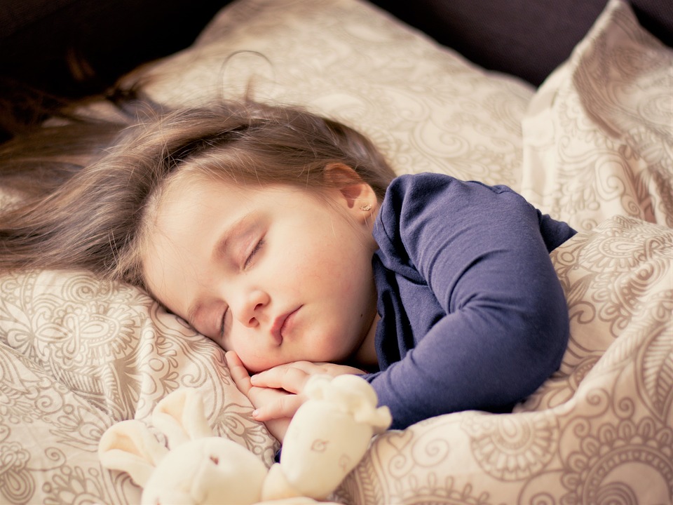 Hora de dormir-Sueño Infantil-Mamás360