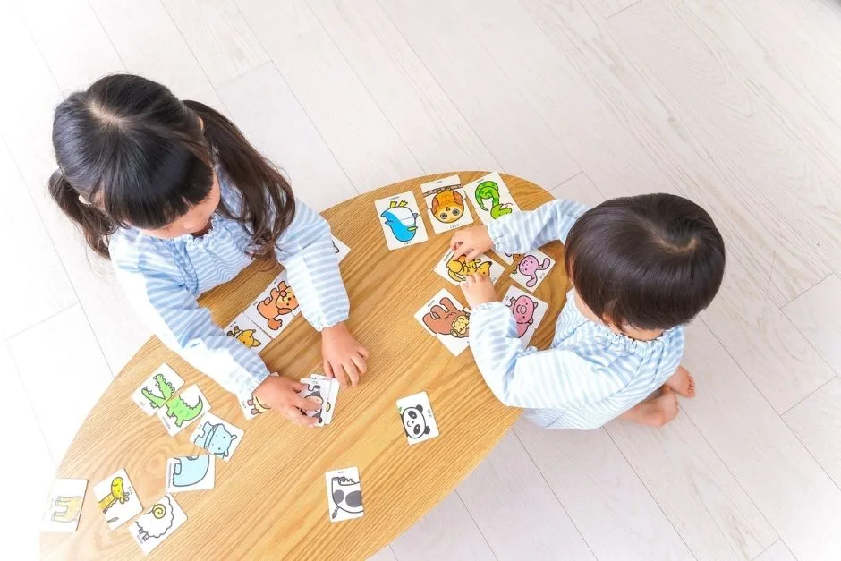 Niños Juegos que fomentan su intelecto 2 Revista Digital mamas360 Embarazo y Maternidad