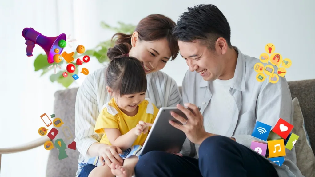 Riesgos de publicar fotos de hijos en redes sociales y privacidad infantil mamas360