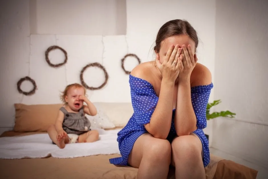 Sìndrome de la mamá quemada Burnout - 2 Revista Digital mamas360 Embarazo y Maternidad