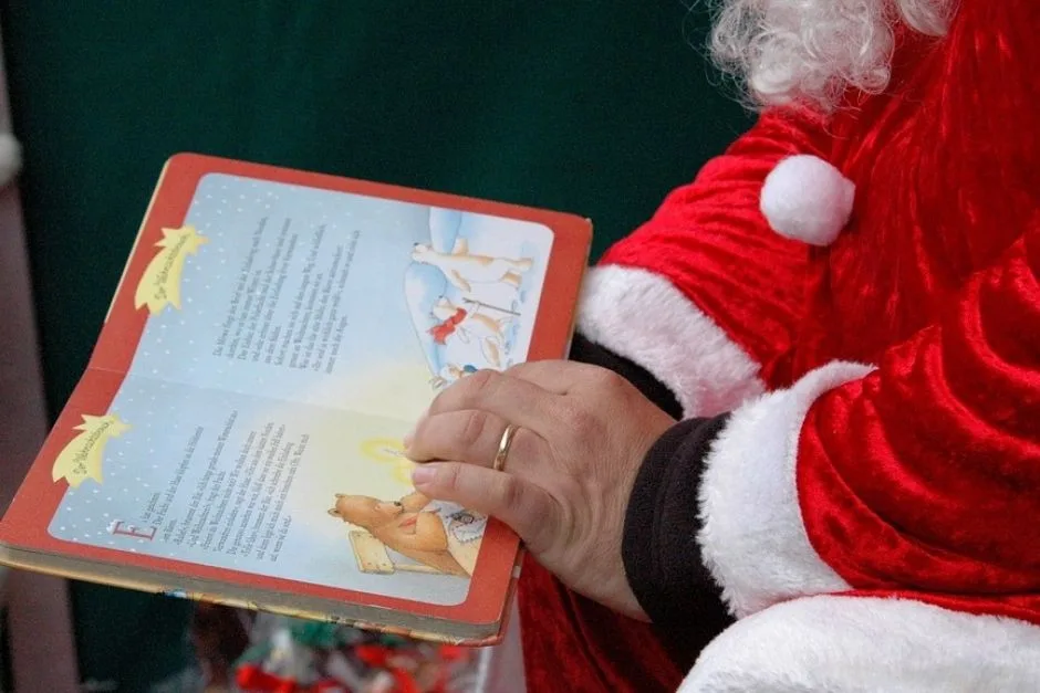 5 cuentos navideños para niños en Navidad 3 Revista Digital mamas360 Embarazo y Maternidad