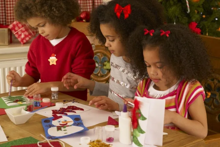 Creatividad en los niños halloween