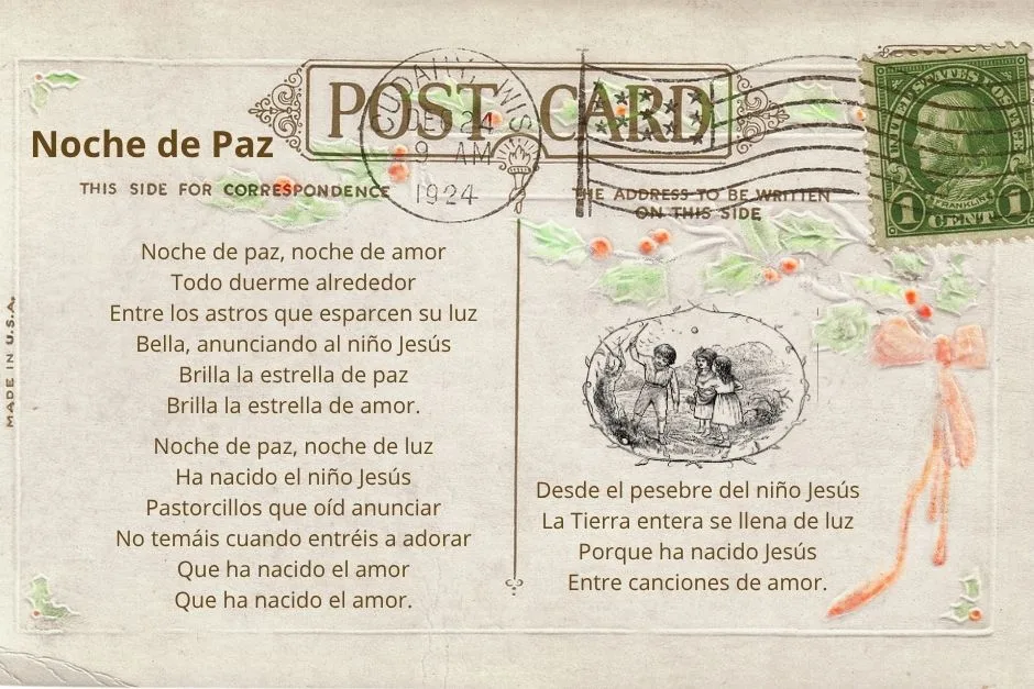 Cánticos de Navidad - Tradición Familiar 1 Revista Digital mamas360 Embarazo y Maternidad