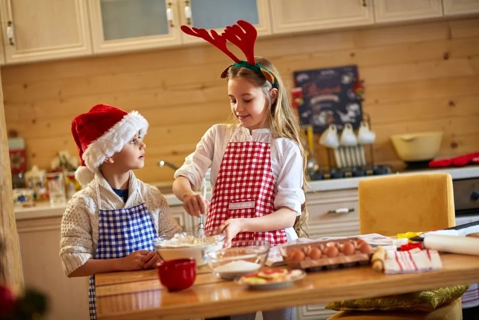 Familia, niños y tradiciones navideñas 2 Revista Digital mamas360 Embarazo y Maternidad