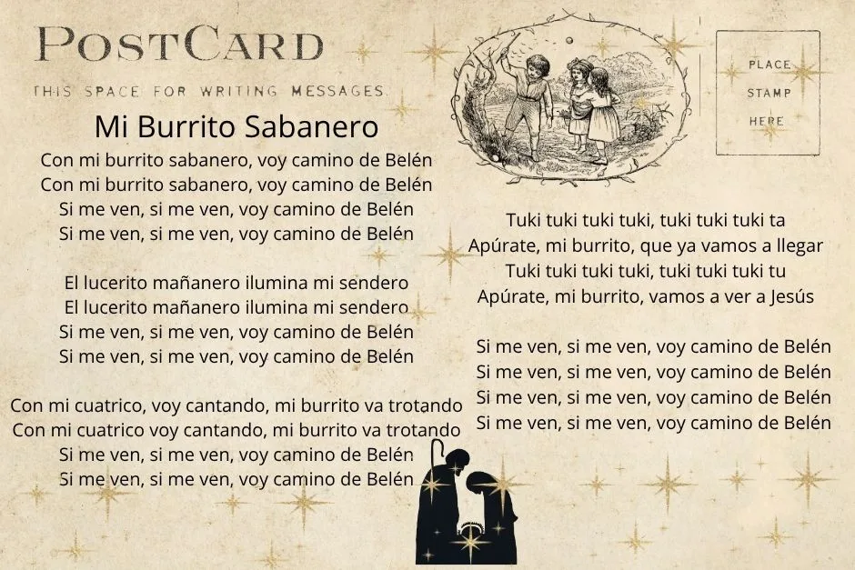 Mi burrito sabanero - Villancicos, Aguinaldos y Gaitas Navideñas - Tradición Familiar 2 Revista Digital mamas360 Embarazo y Maternidad