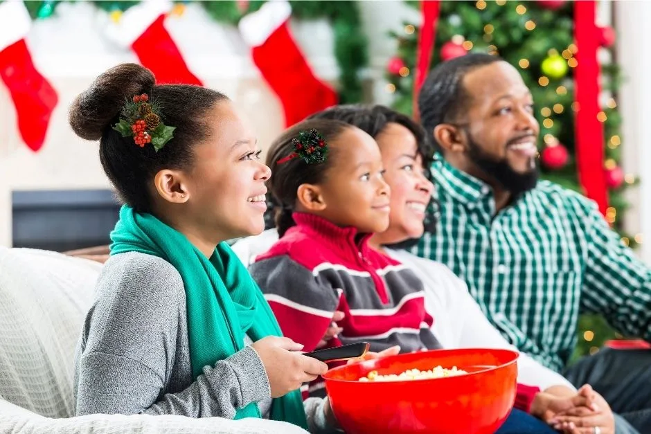 Navidad Películas en familia 2 Revista Digital mamas360 Embarazo y Maternidad