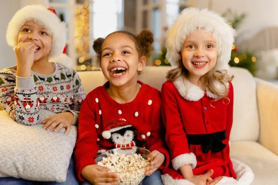 Niños en navidad películas navideñas 2 Revista Digital mamas360 Embarazo y Maternidad