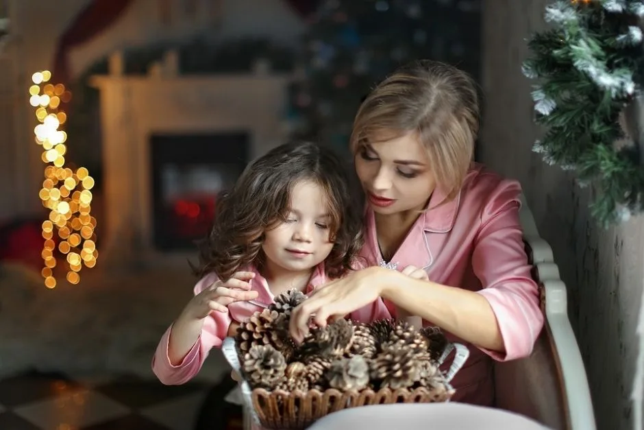 Niños y el fin de año nuevo 2 Revista Digital mamas360 Embarazo y Maternidad