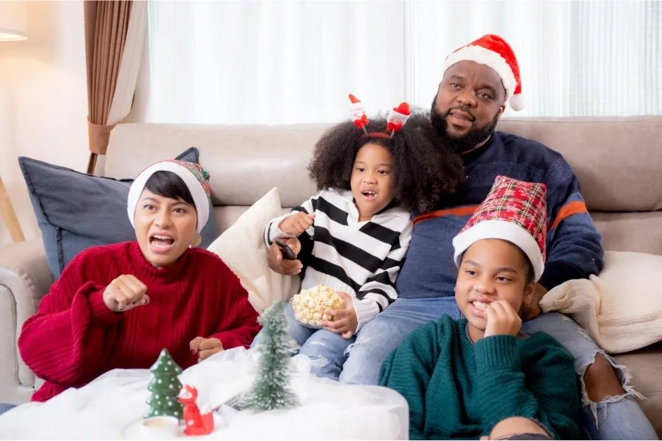 Películas navideñas niños navidad 3 Revista Digital mamas360 Embarazo y Maternidad