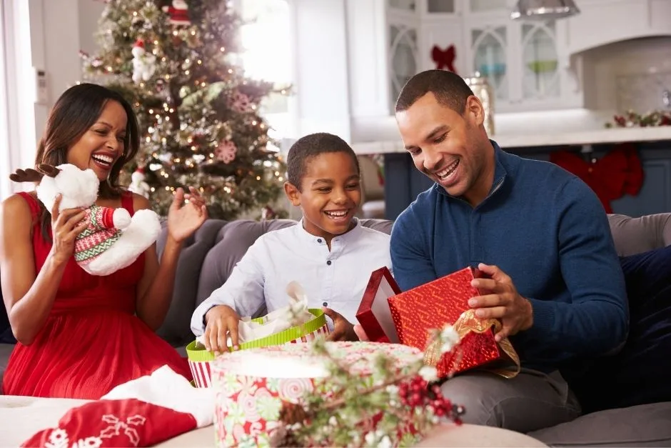 Valores en la Navidad - Educación niños 2 Revista Digital mamas360 Embarazo y Maternidad