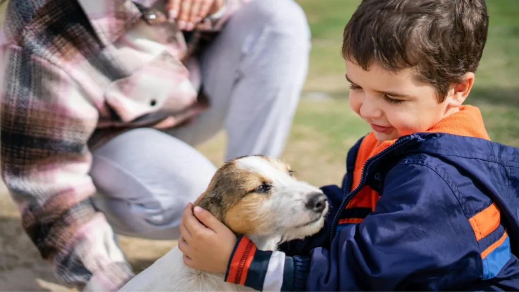 Beneficios de las mascotas niños 1 Revista Digital mamas360 Embarazo y Maternidad