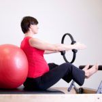 Deporte para embarazadas-Pilates-Mamás360