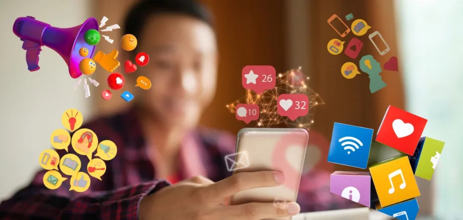 Las redes sociales: Cómo hablar con tus hijos sobre ellas