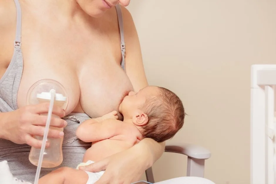 Técnicas para extraer leche materna 1 Revista Digital mamas360 Embarazo y Maternidad
