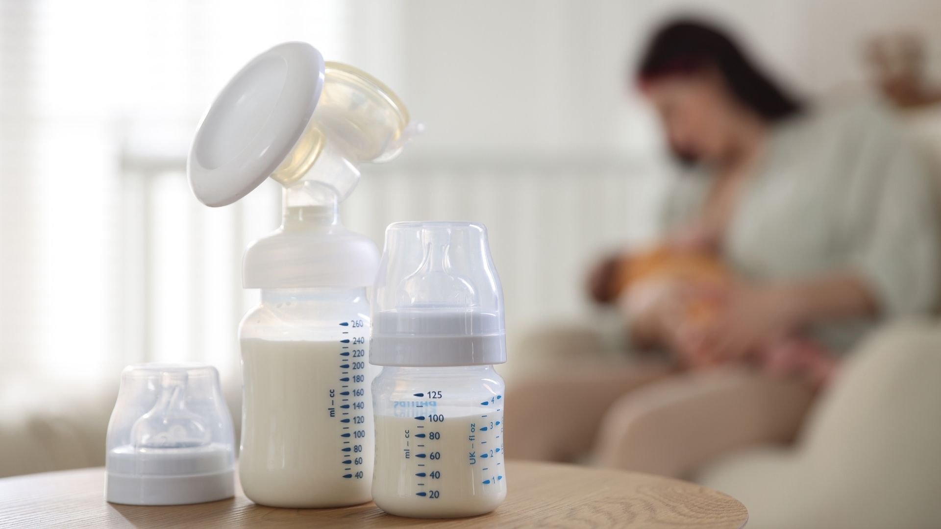 Técnicas para extraer leche materna 3 Revista Digital mamas360 Embarazo y Maternidad