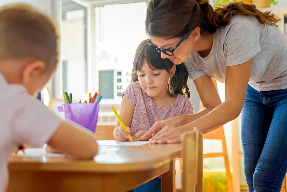 Aprendizaje lento - Niños3 Revista Digital mamas360 Embarazo y Maternidad