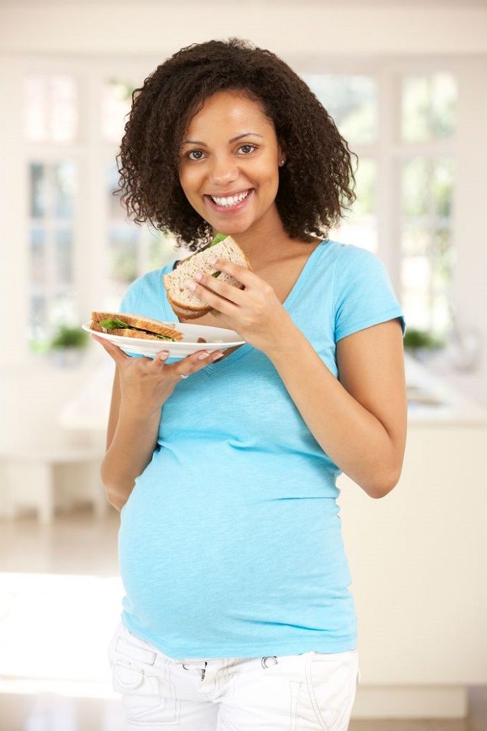 Alimentación durante la gestación - Cenas ligeras - Mamás360