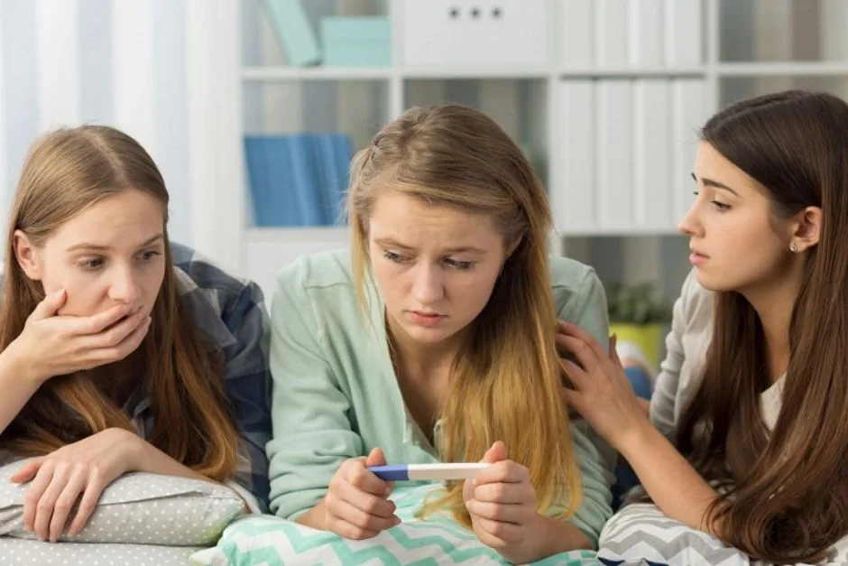 Impacto del embarazo adolescente y precoz - Mamas360