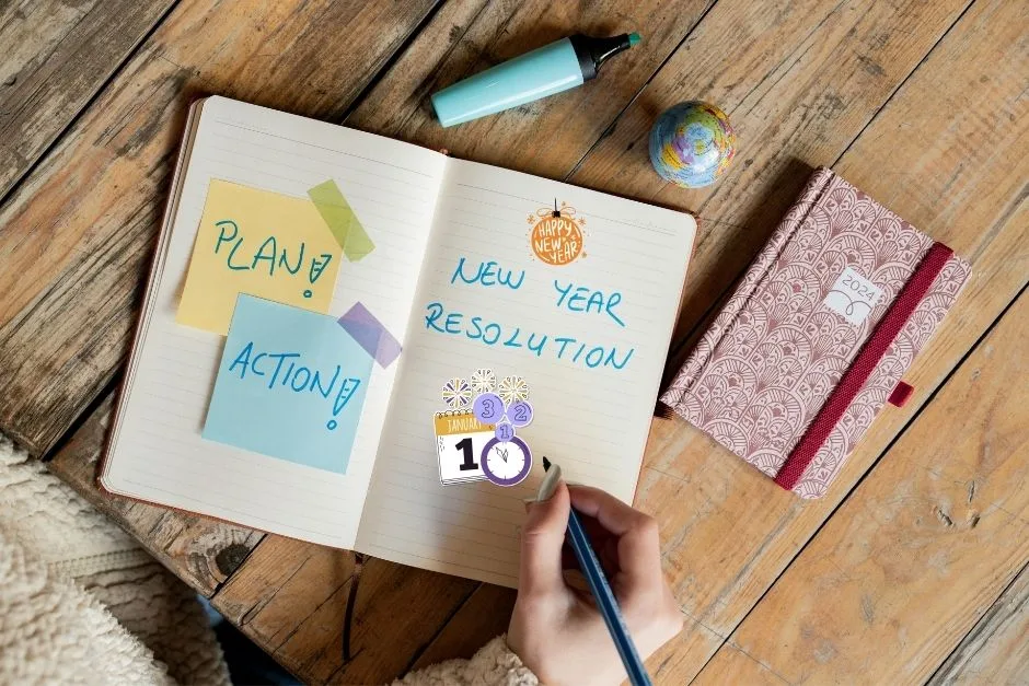 Cómo transformar sueños en metas realistas - un nuevo año 2 Revista Digital mamas360 Embarazo y Maternidad