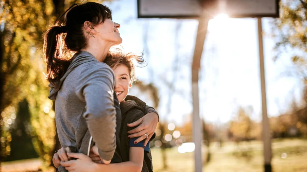 La seguridad - Frases que infundirán confianza a tu hijo 1 Revista Digital mamas360 Embarazo y Maternidad