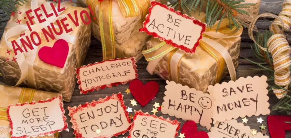 Un Nuevo Año - Comienza ordenando tus propósitos y metas 1 Revista Digital mamas360 Embarazo y Maternidad