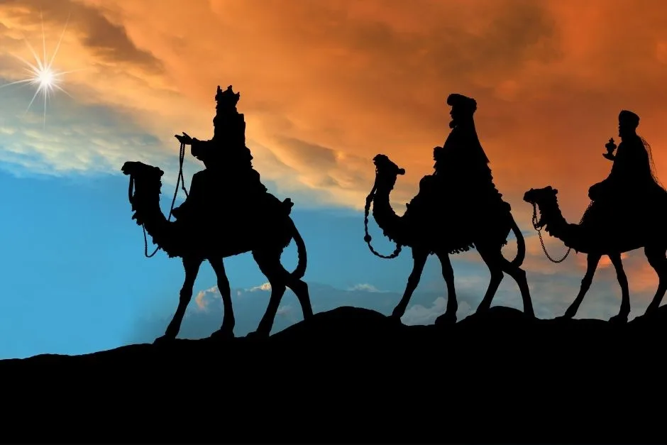 Los reyes magos navidad - familia 2 Revista Digital mamas360 Embarazo y Maternidad